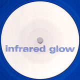 Sleeparchive : Infrared Glow (12", Blu)