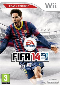 Fifa 14 - Wii