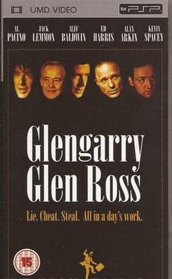 Glengarry Glen Ross - PSP (Movie)