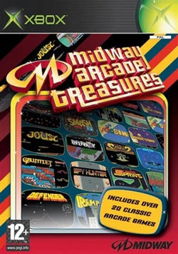 Midway Arcade Treasures - Xbox