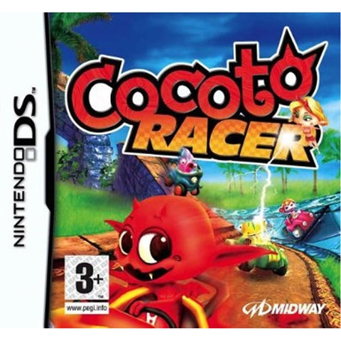 Cocoto Racers - DS