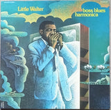 Little Walter : Boss Blues Harmonica (2xLP, Comp, Gat)
