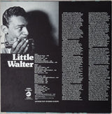 Little Walter : Boss Blues Harmonica (2xLP, Comp, Gat)