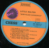 Little Walter : Boss Blues Harmonica (2xLP, Comp, Gat)