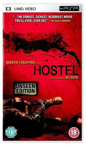 Hostel - PSP (UMD Movie)