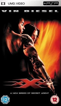 xXx - PSP (Movie)