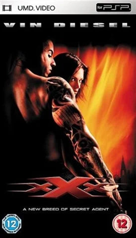 xXx - PSP (Movie)
