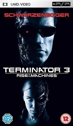 Terminator 3: Rise of the Machines (Movie) - PSP