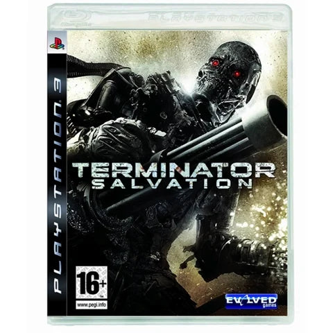 Terminator Salvation - PS3