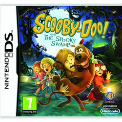 Scooby Doo! The Spooky Swamp - DS