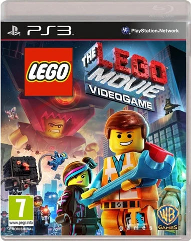 Lego Movie Videogame - PS3