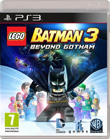 Lego Batman 3 Beyond Gotham - PS3