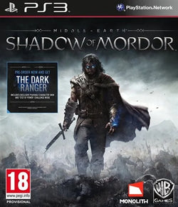 Shadow Of Mordor - PS3