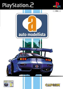 Auto Modellista - PS2