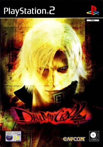 Devil May Cry 2 - Ps2