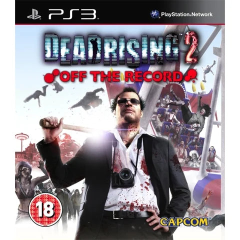 Dead Rising 2 Off the Record - PS3