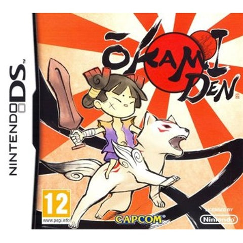 Okamiden - DS