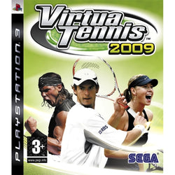 Virtua Tennis 2009 - PS3