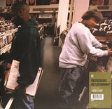 DJ Shadow : Endtroducing..... (2xLP, Album, Gat)