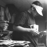 DJ Shadow : Endtroducing..... (2xLP, Album, Gat)