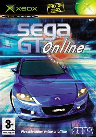 Sega GT Online - Xbox