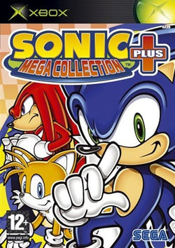 Sonic Mega Collection Plus - Xbox