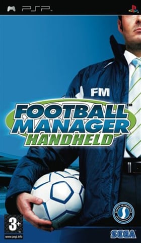 Football Manager Handheld - PSP