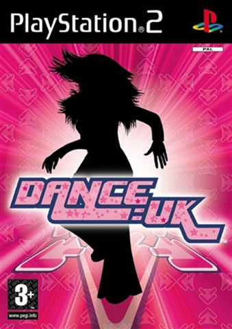 Dance UK - PS2