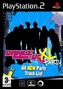 Dance UK XL - Ps2