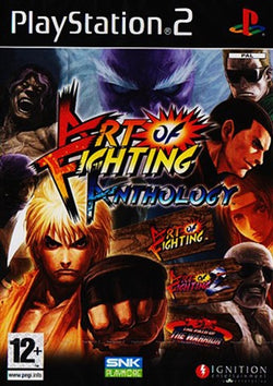 Art of Fighting Anthology - Ps2