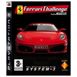 Ferrari Challenge - PS3