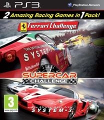Ferrari & Supercar Challenge - Ps3