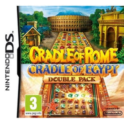Cradle of Rome & Cradle of Egypt Double Pack - DS