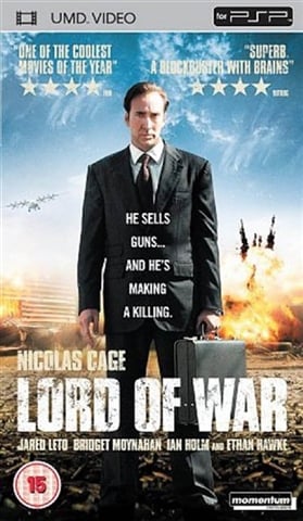 Lord Of War - PSP (Movie)