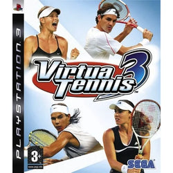 Virtua Tennis 3 - Ps3