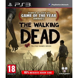The Walking Dead Telltale Series - PS3