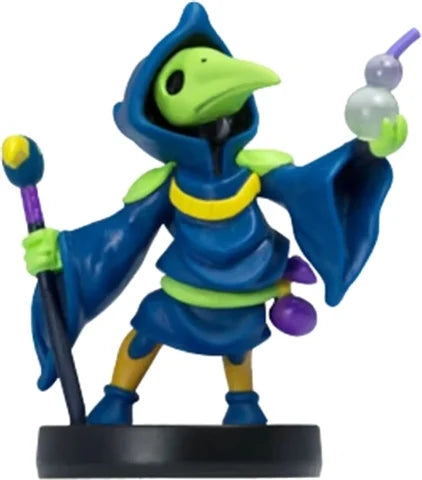 Plague Knight (Shovel Knight) Amiibo