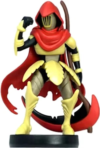 Specter Knight (Shovel Knight) Amiibo