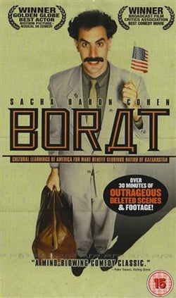 Borat - PSP (UMD Movie)