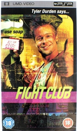 Fight Club - PSP (UMD Movie)