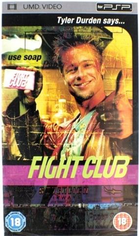 Fight Club - PSP (UMD Movie)