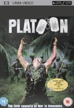 Platoon - PSP (UMD Movie)