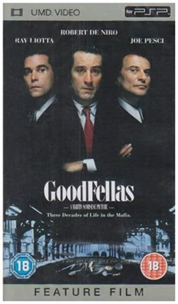 Goodfellas - PSP (UMD Movie)