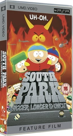 South Park - PSP (UMD Movie)