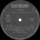 Alexandru Andrieș : Interzis (LP, Album, Mono, RM)