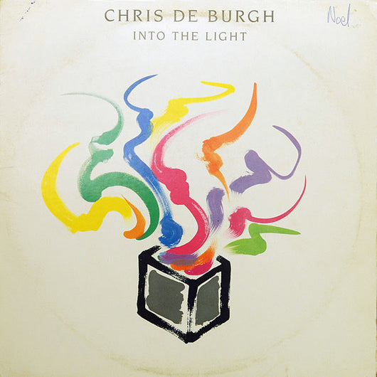 Chris de Burgh : Into The Light (LP, Album)