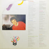 Chris de Burgh : Into The Light (LP, Album)