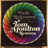 Tom Moulton : Philly ReGrooved - Tom Moulton Remixes (Special Vinyl Edition) (8xLP, Comp, Ltd, 180 + Box)