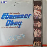 Chief Commander Ebenezer Obey & His Inter-Reformers Band : Eyi Yato (LP, Album)