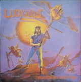 Ludichrist : Immaculate Deception (LP, Album)